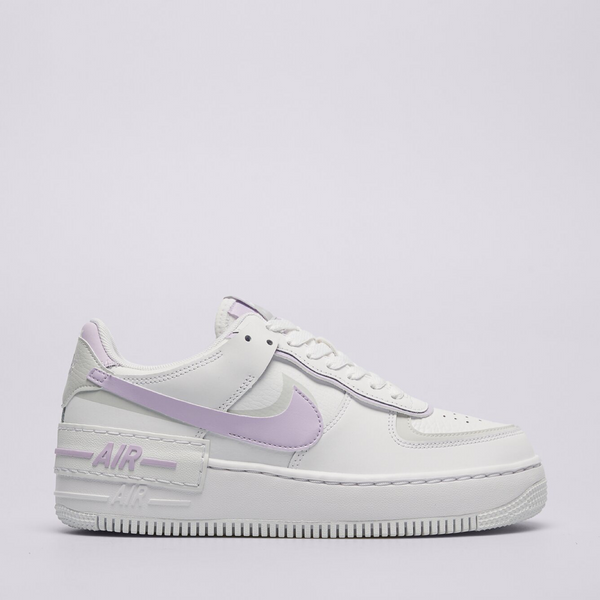 Дамски кецове Nike Air Force 1 Shadow FN6335-102 Women Sneakers Lateral View