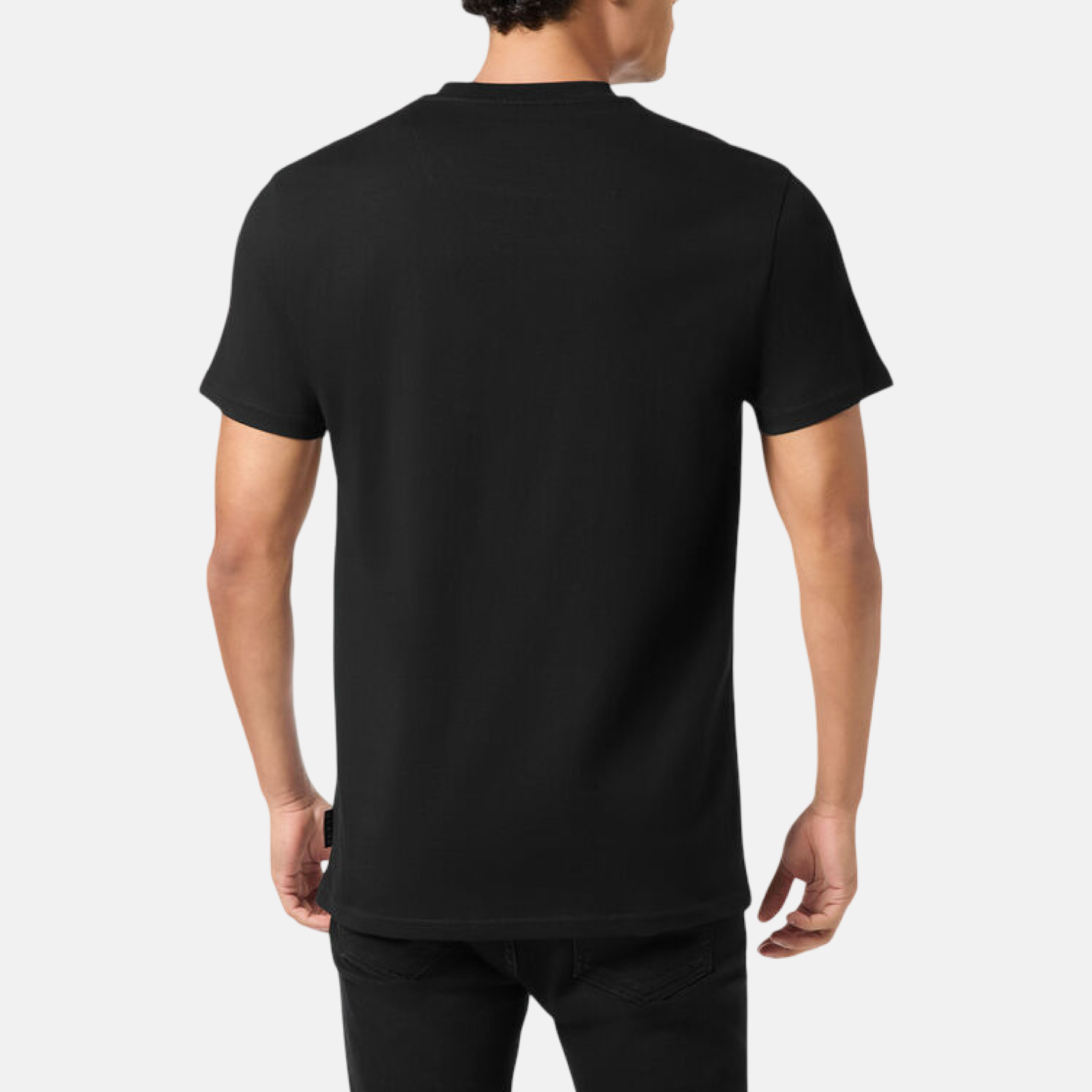 Philipp Plein Greatness Men T-Shirt AAEC MTK8746 PJY002N 0202 Back View
