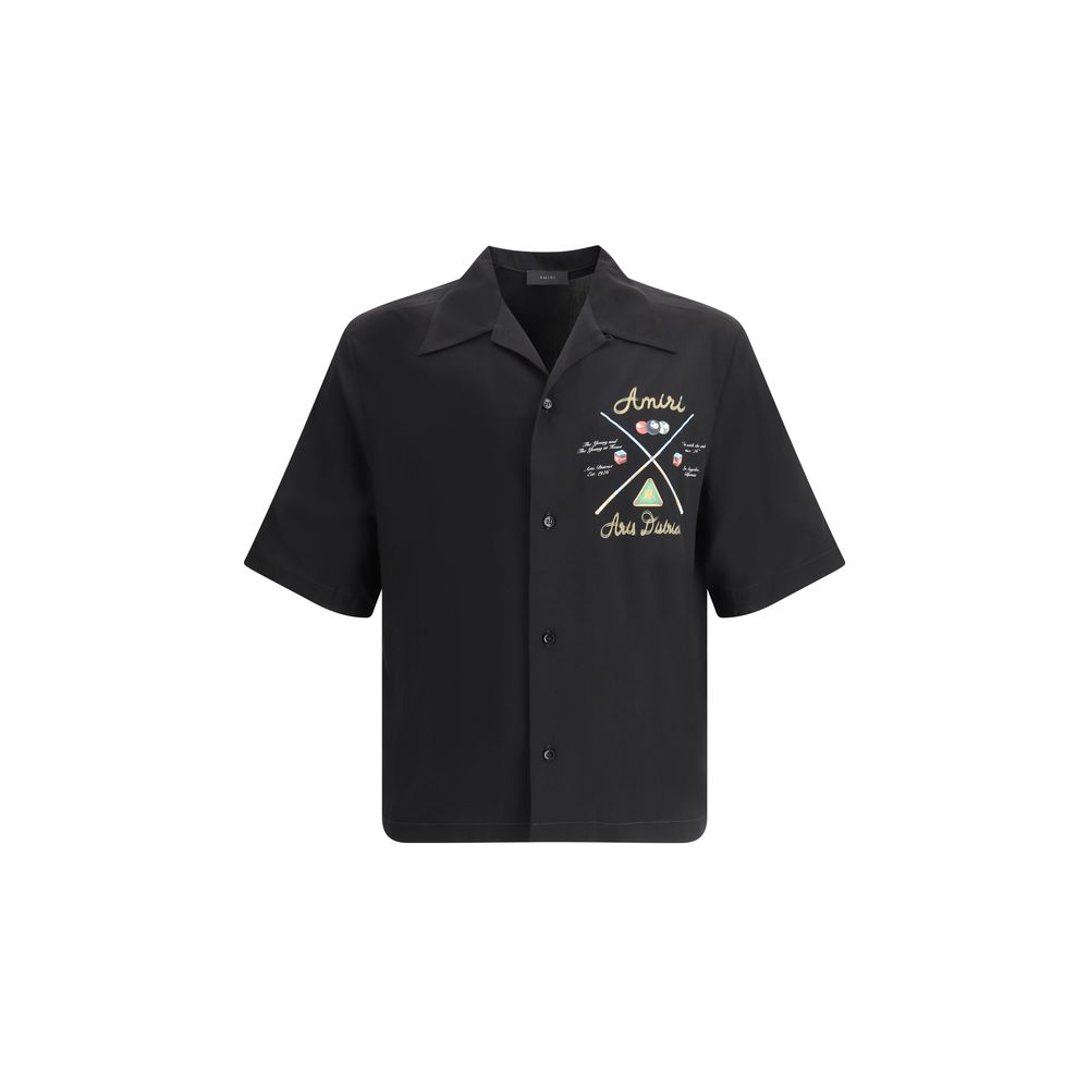 Тениска за боулинг Amiri