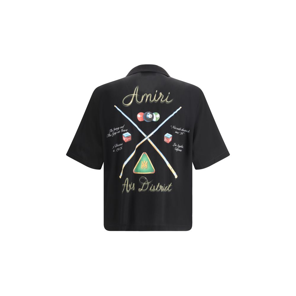 Тениска за боулинг Amiri