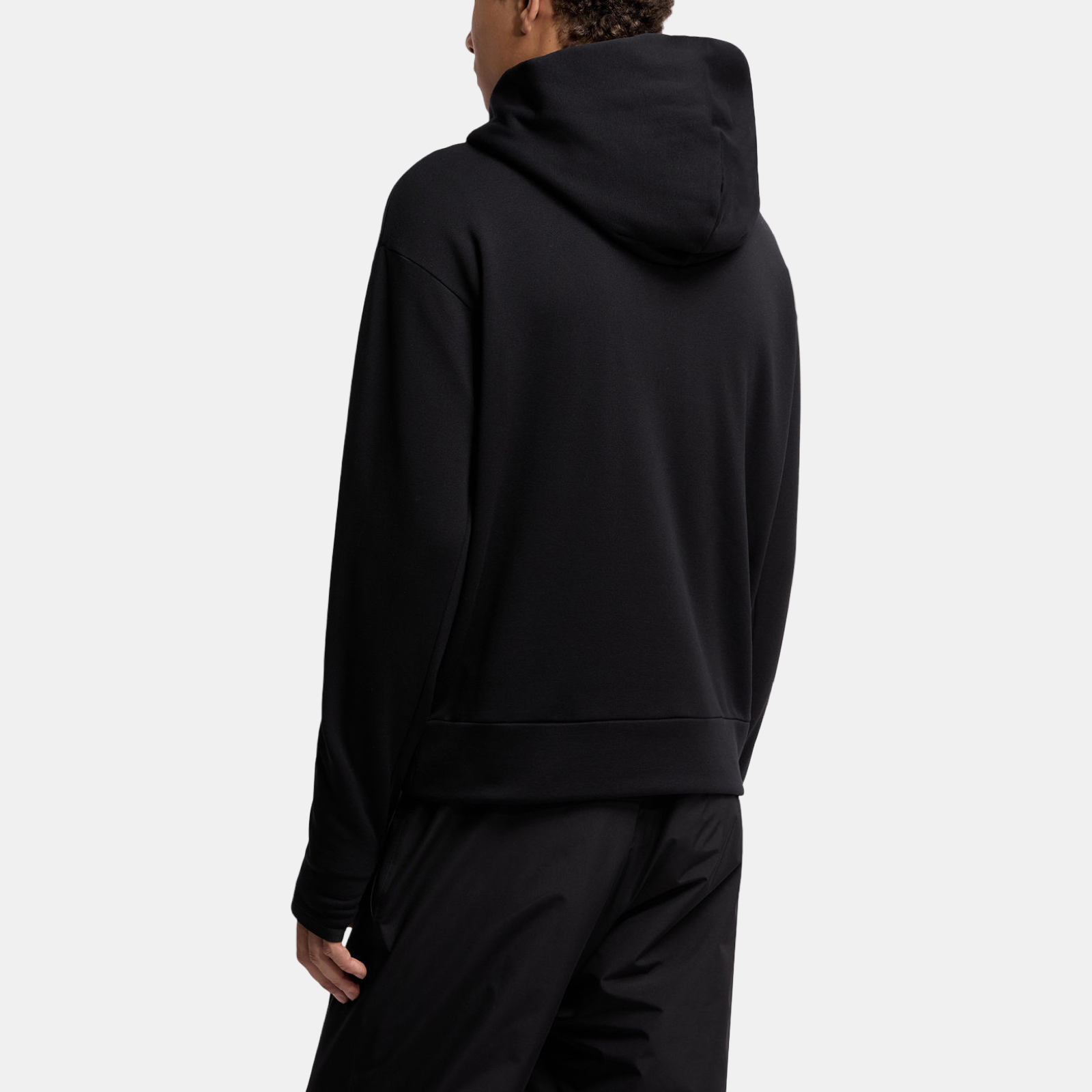 Moncler Grenoble Polartec Men Hoodie K20978G00028899IG Back View