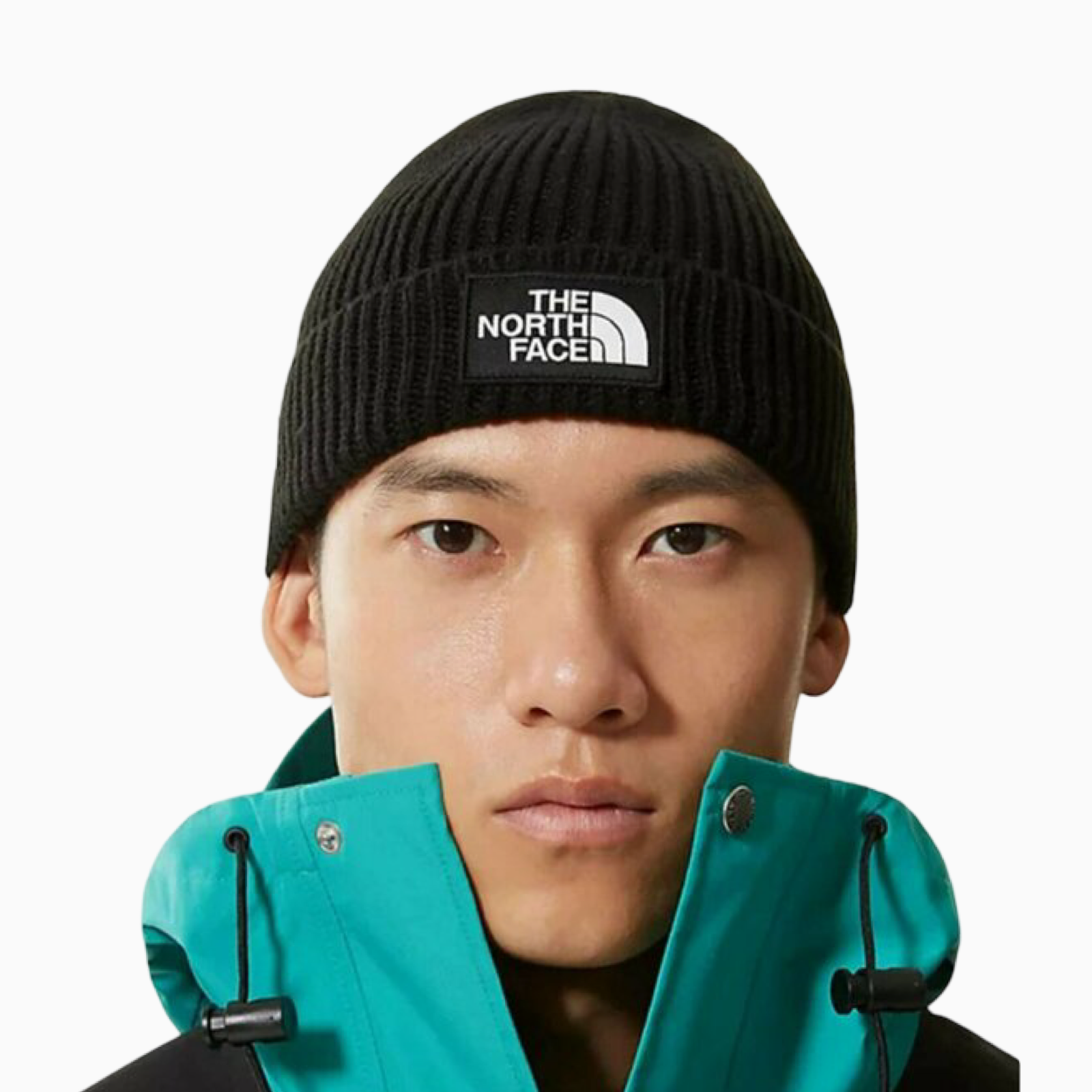 Мъжка зимна шапка The North Face Men Hat NF0A8CHEJK3 Model View