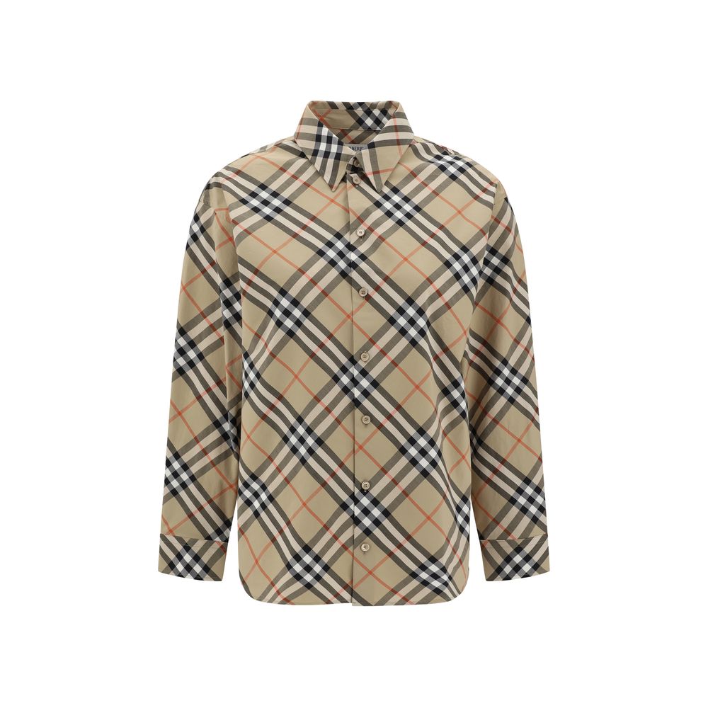 Карирана риза Burberry Archivio
