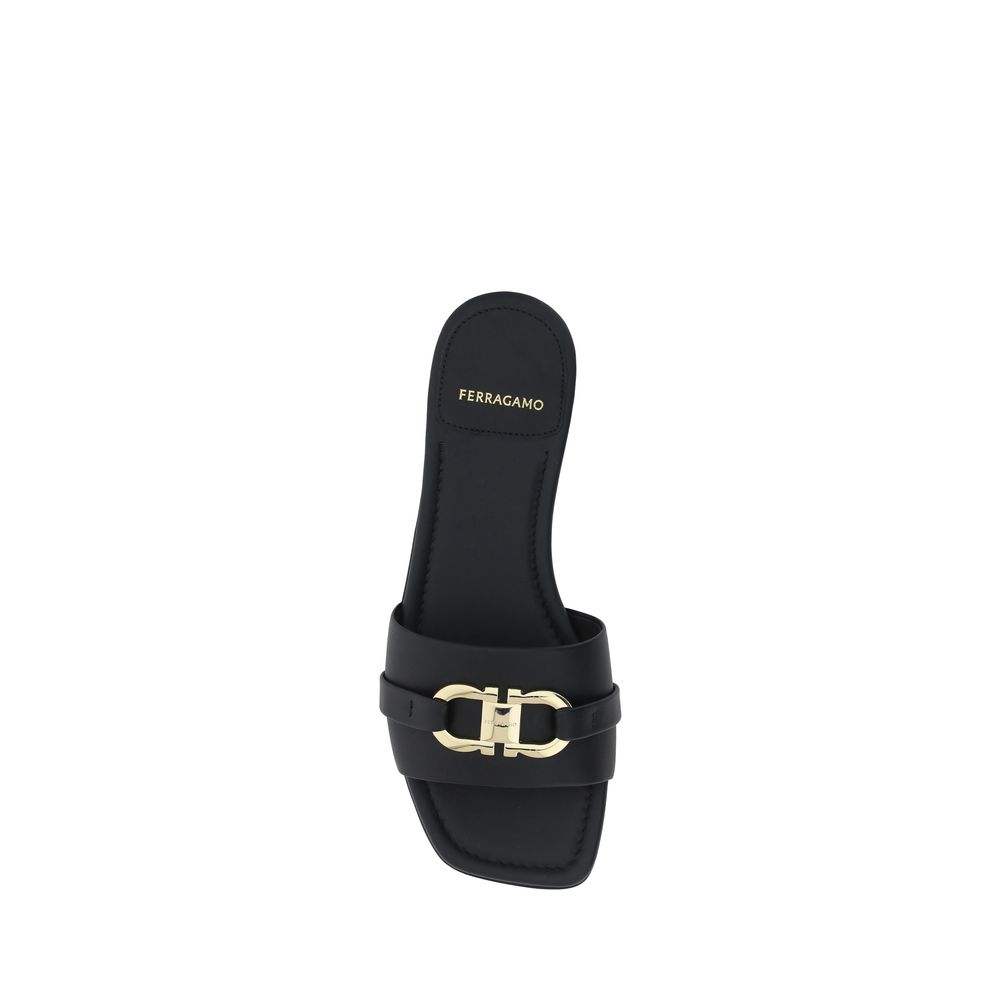 Сандали Ferragamo Leah