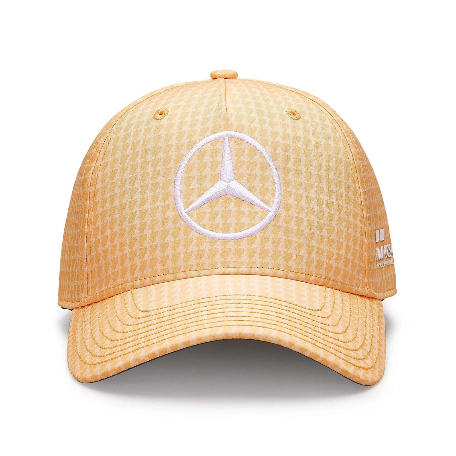 Mercedes Benz AMG Petronas F1 Men Cap Front View