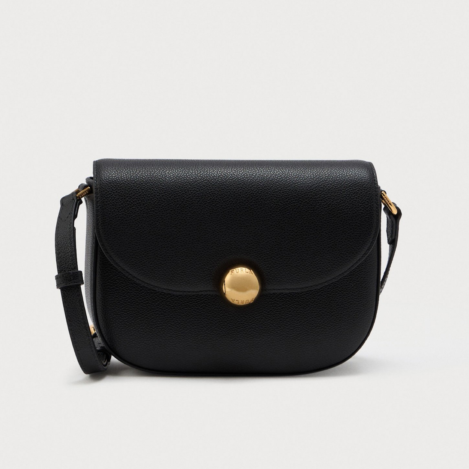 Дамска чанта Furla Moonlight Crossbody S Bag WB01887 BX3036 1002 Front View