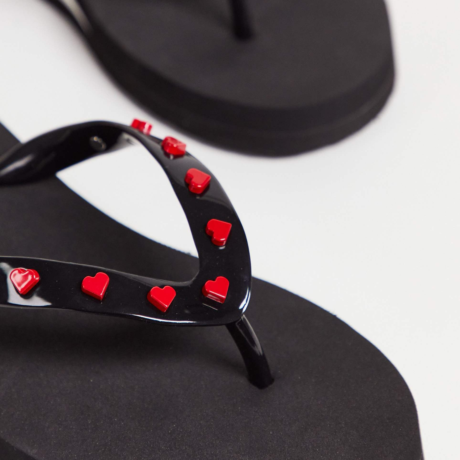 Дамски чехли Love Moschino JA28093G1EI30000 Close-Up