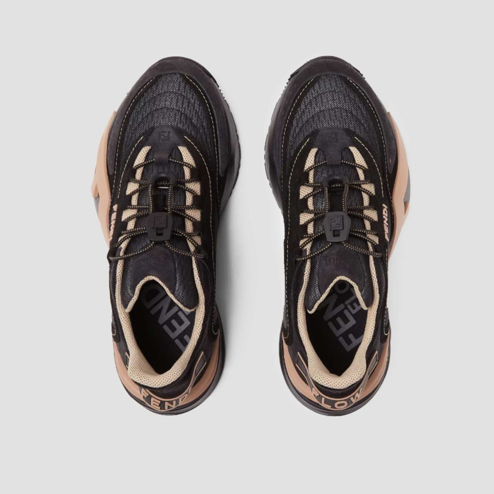 Дамски маратонки Fendi Flow Women Sneakers