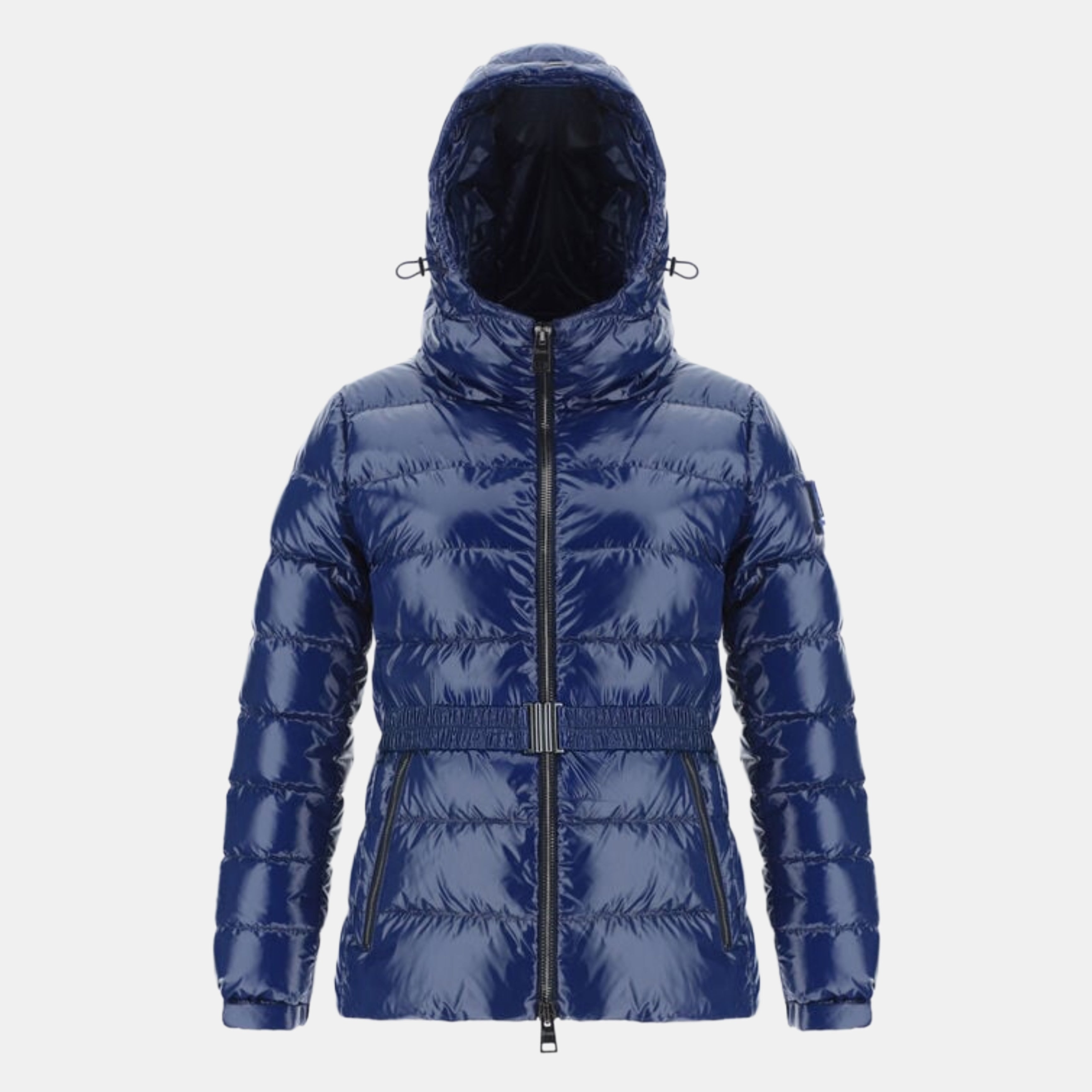 Дамско яке Women’s Down Jacket with Belt HERNO PI1350D 12220 Navy 
