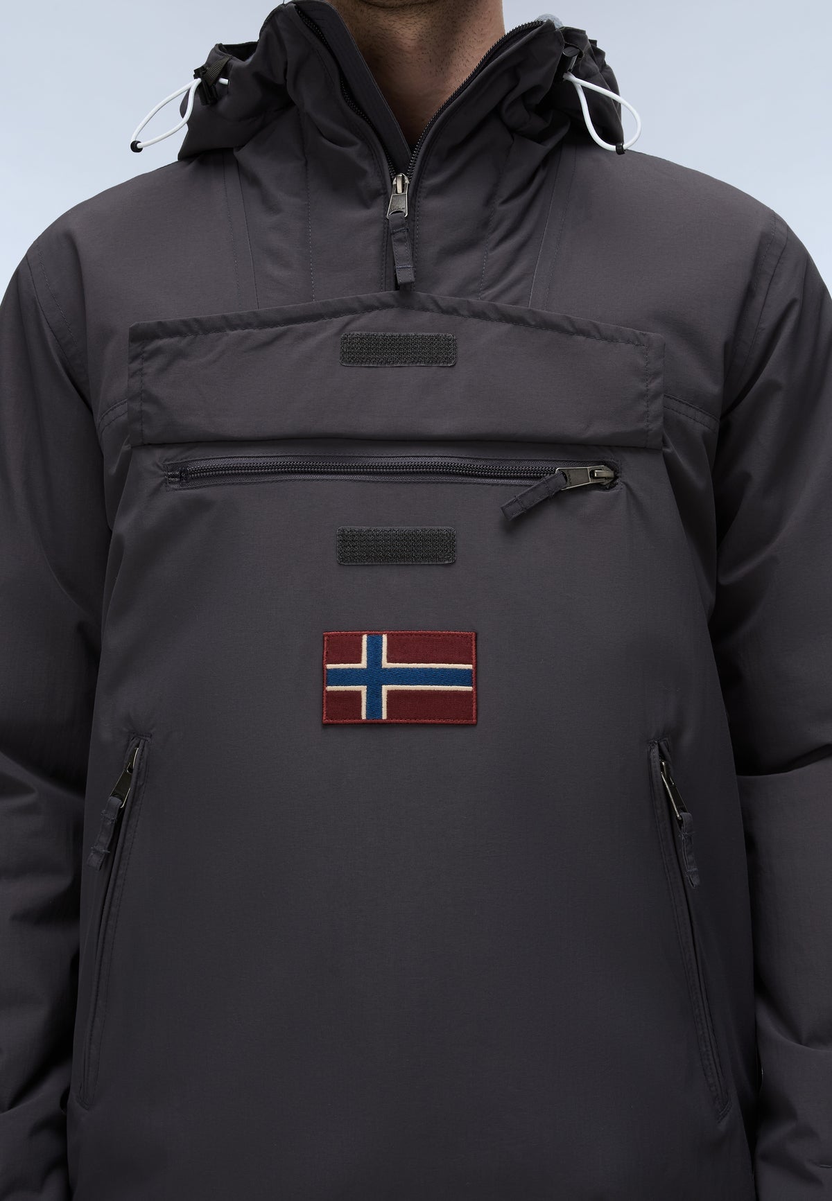 Napapijri Rainforest Pocket Anorak Jacket