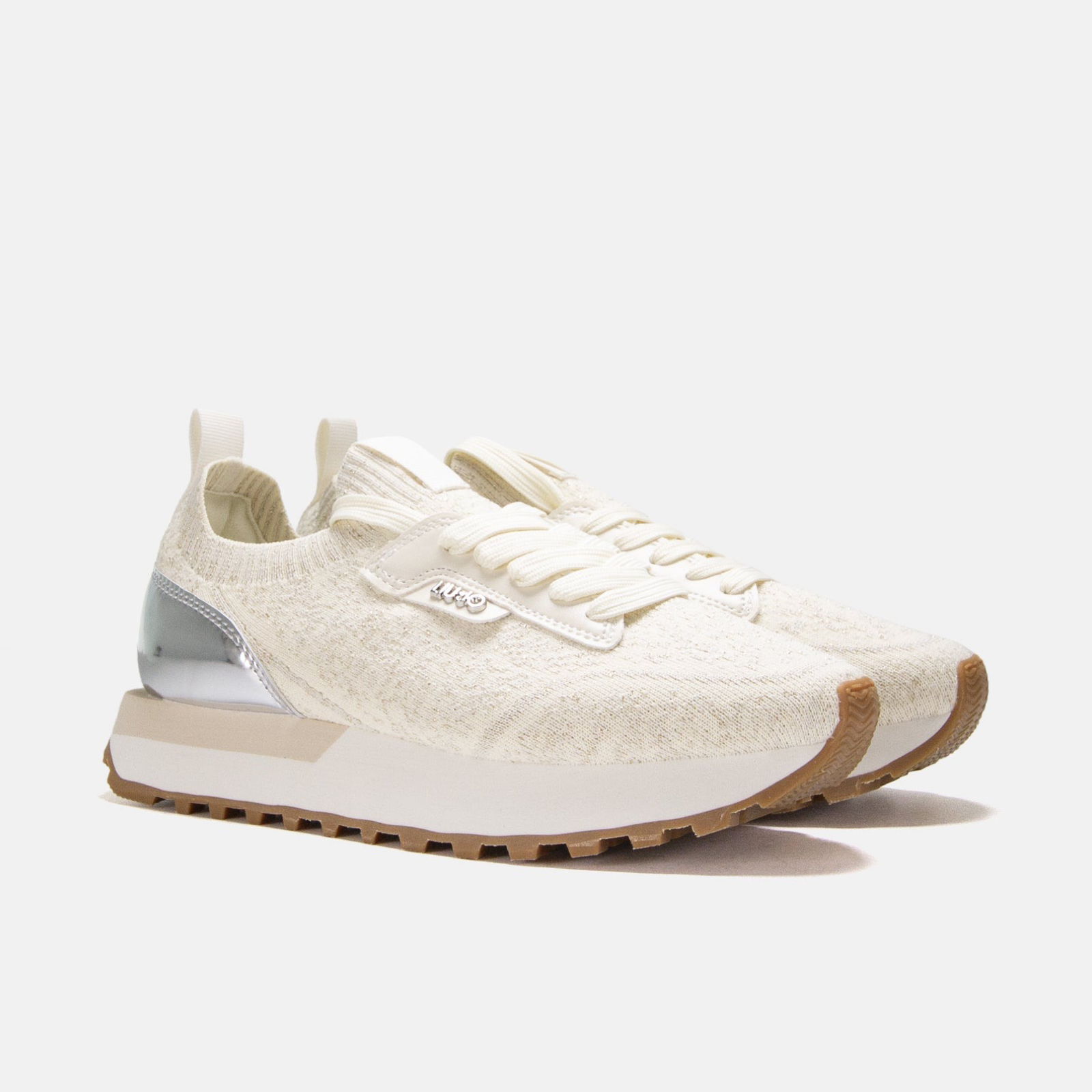 Дамски маратонки Liu Jo Women Sneakers BA6067TX525 S1400 Medial View