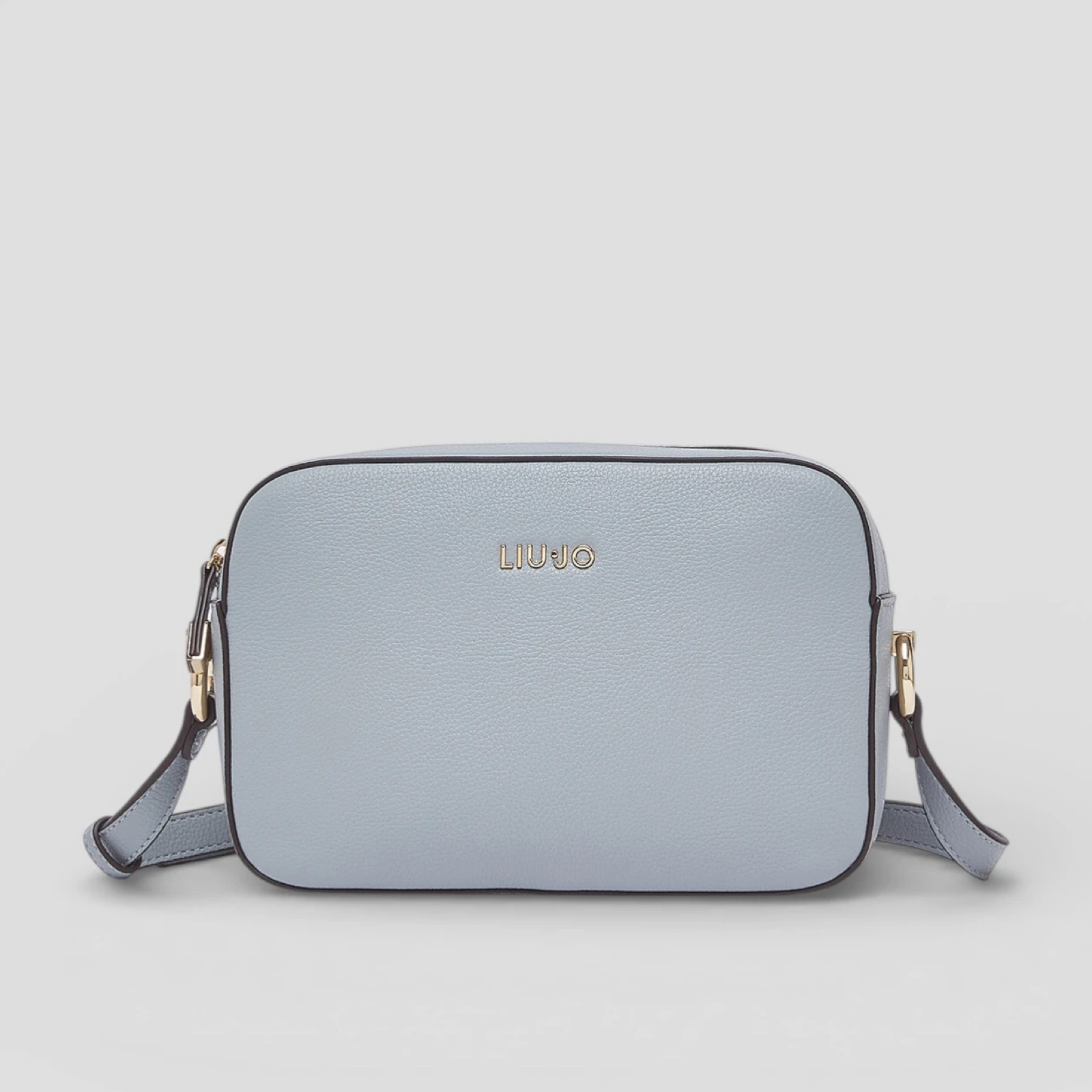 Дамска синя чанта Liu Jo Women Crossbody Bag AA6211 E1012 53920 Front View
