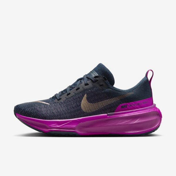Дамски маратонки Nike ZoomX Invincible Run 3 FK DR2660-404 Women Sneakers Lateral View