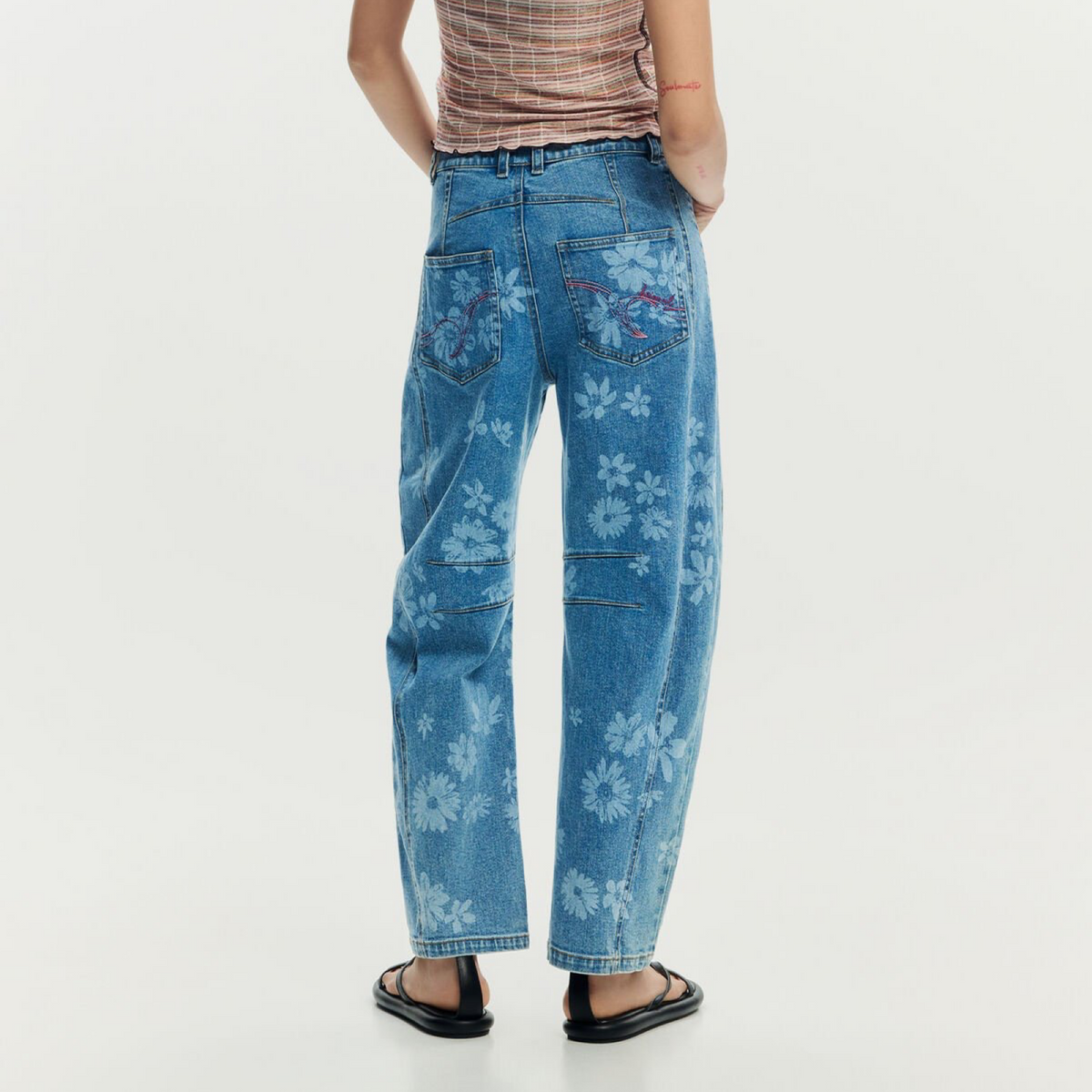 Desigual Women Jeans