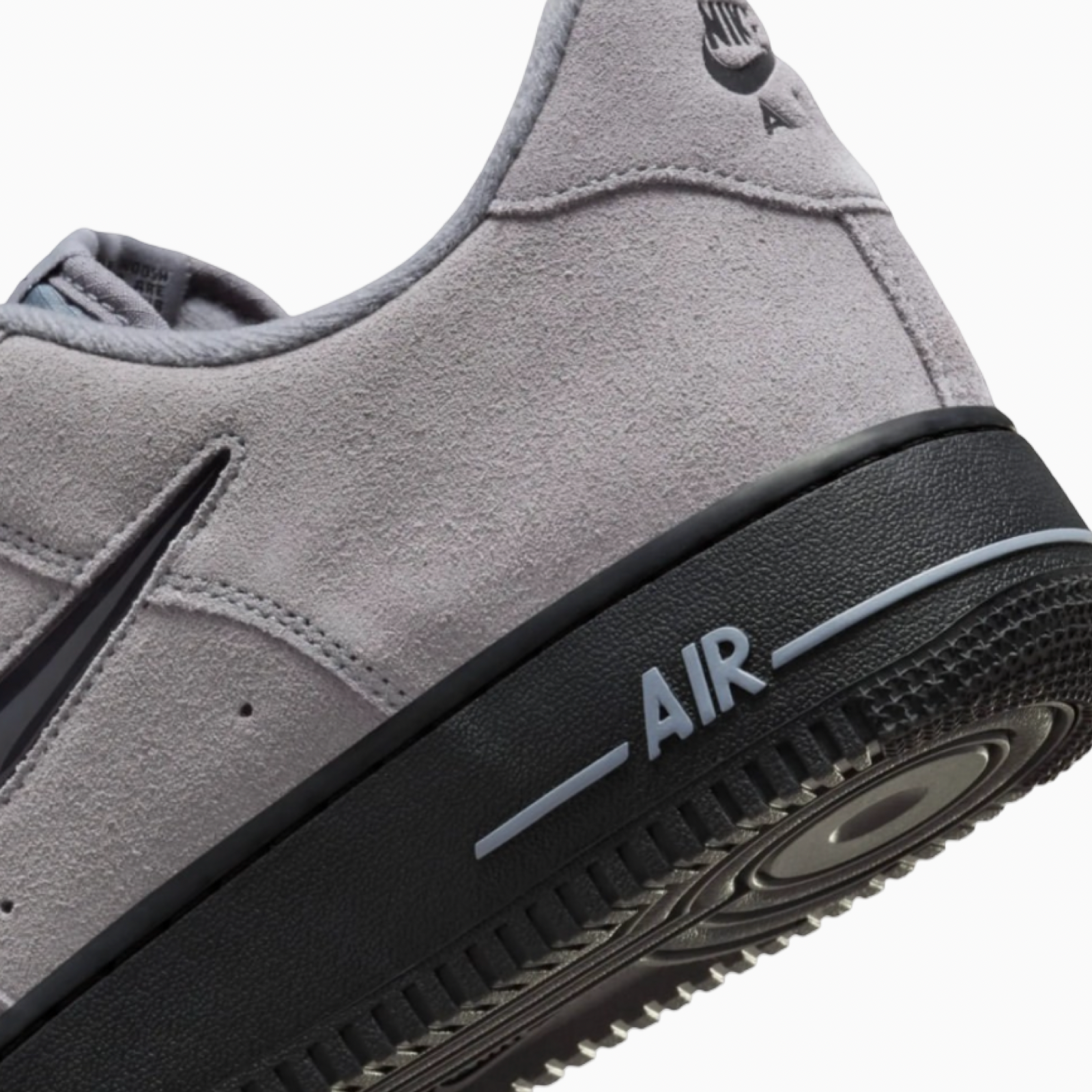 Мъжки кецове Nike Air Force 1 Jewel HQ3827-001 Men Sneakers Close-Up