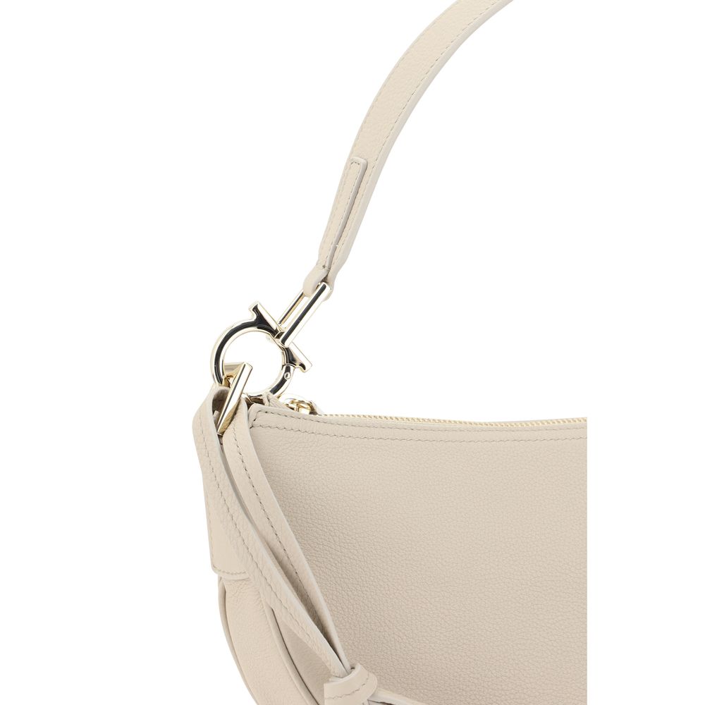 Чанта за през рамо Ferragamo Hobo