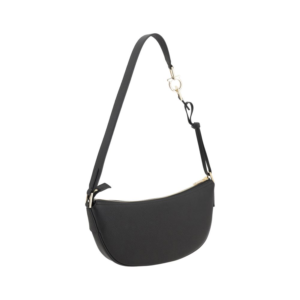 Чанта за през рамо Ferragamo Hobo