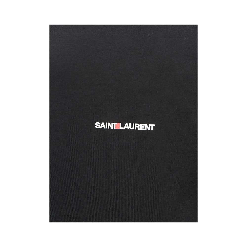 Тениска Saint Laurent