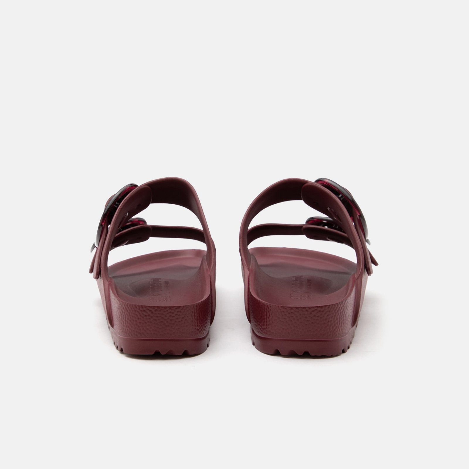 Дамски сандали Birkenstock Arizona BB Eva 1033115 Zinfandel Women Sandals Heel View