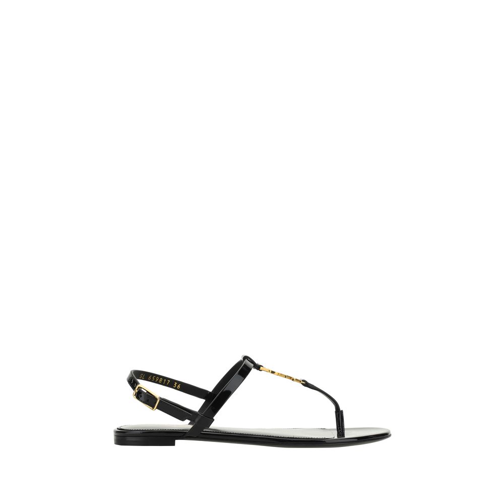 Сандали Saint Laurent Cassandra