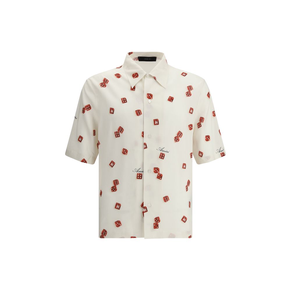 Тениска Amiri Dice Bowling