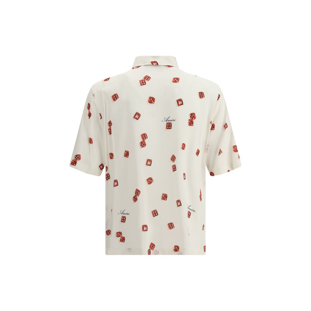 Тениска Amiri Dice Bowling