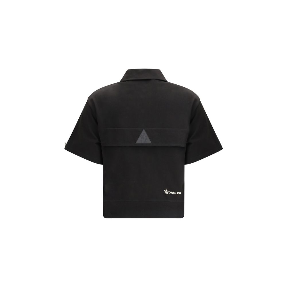 Поло тениска Moncler Grenoble