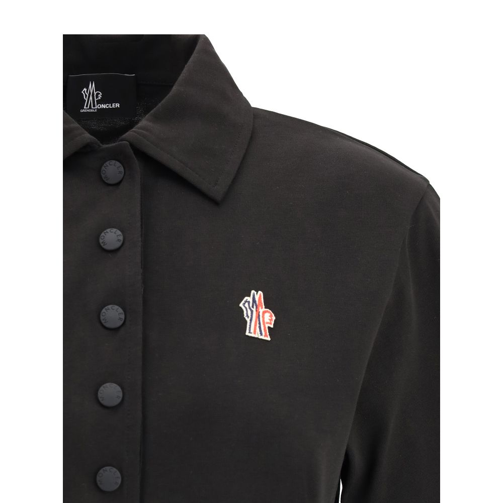 Поло тениска Moncler Grenoble