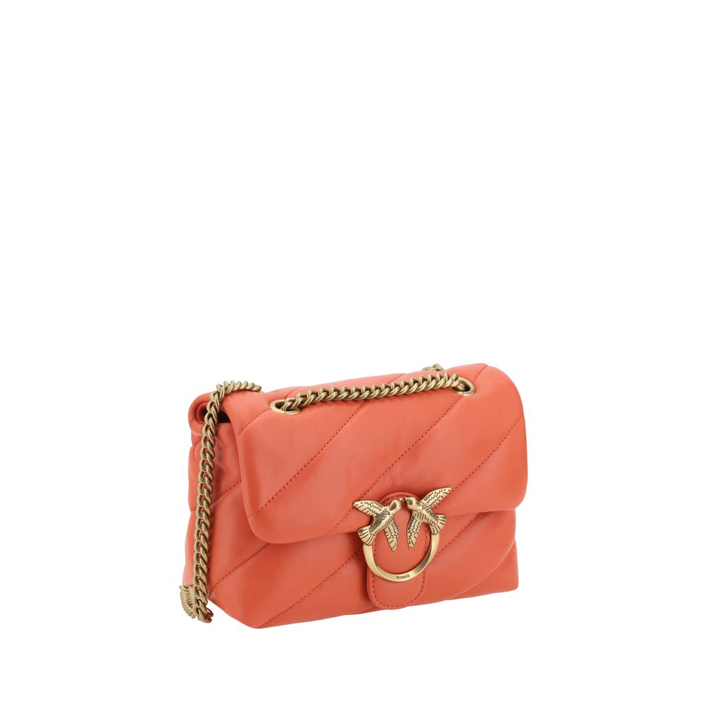 PINKO Love Mini Puff Чанта за през рамо