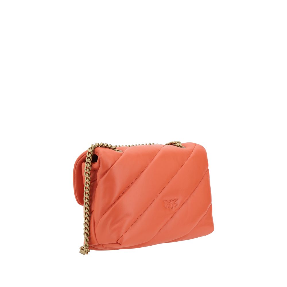 PINKO Love Mini Puff Чанта за през рамо
