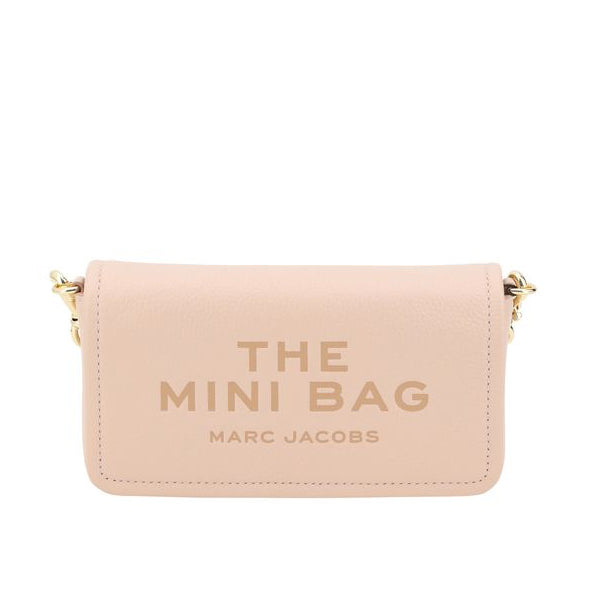 Дамска чаната Women’s shoulder bag Marc Jacobs The Mini 2S4SMN080S02624 Pink front view
