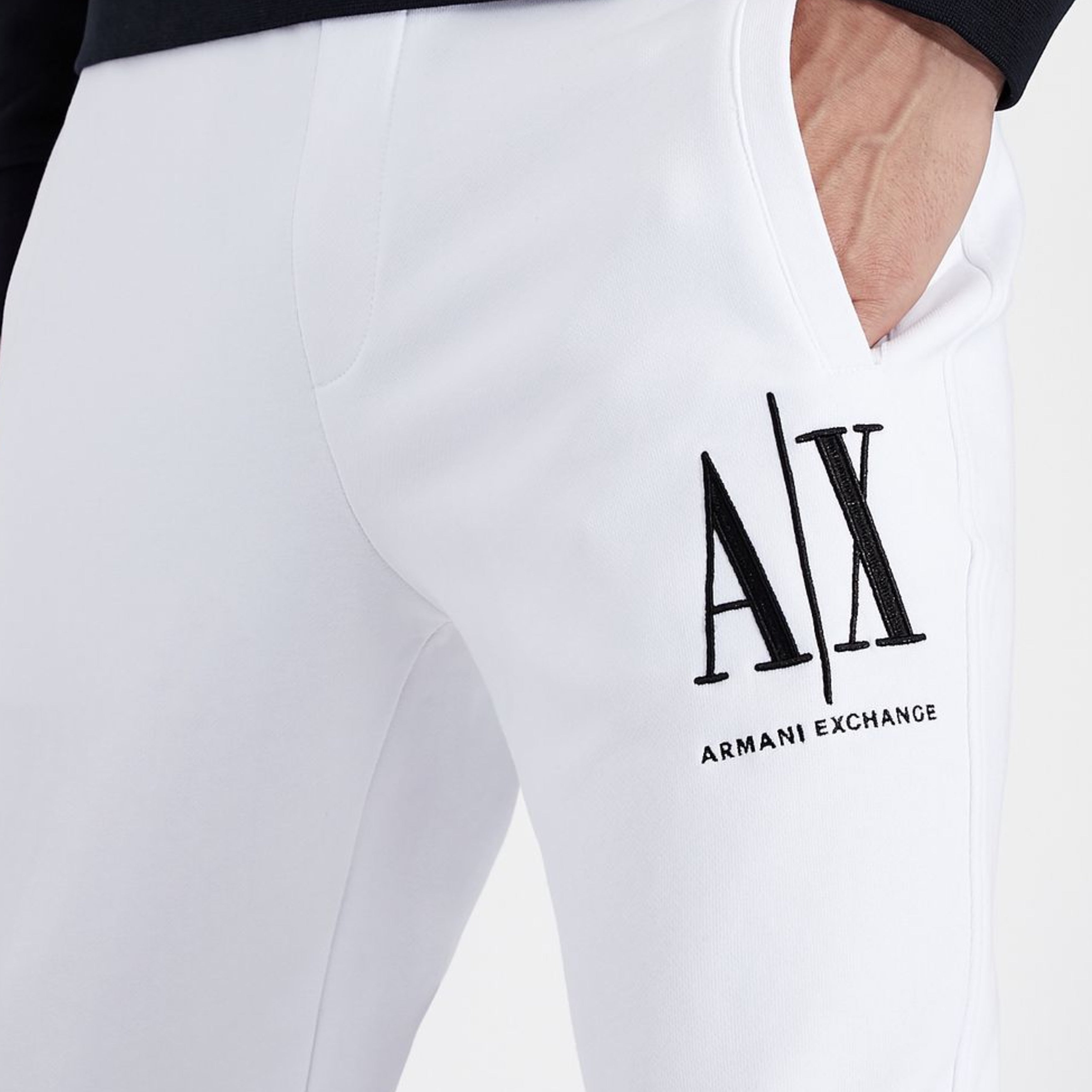 Armani Exchange Men Sweatpants