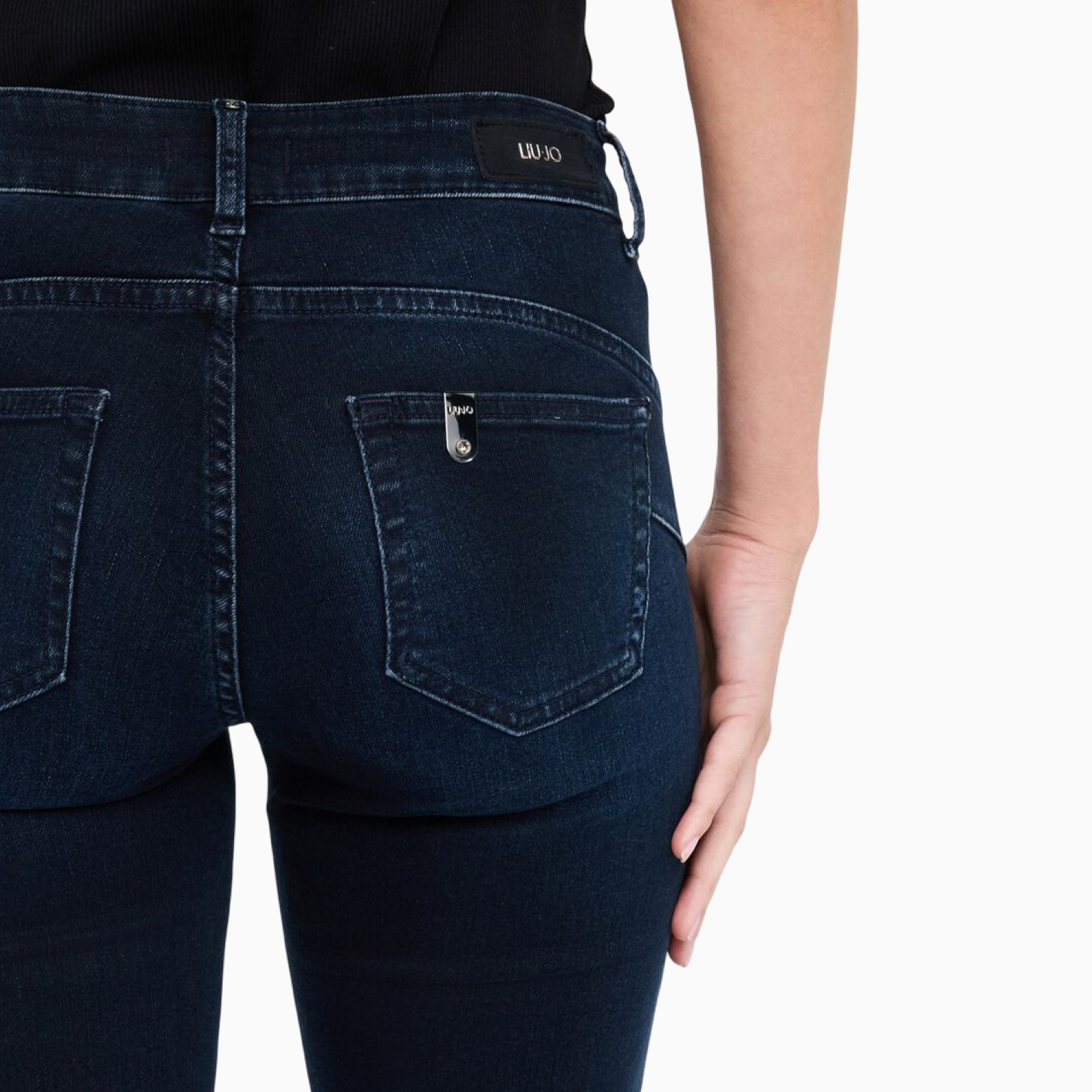 Дамски дънки Liu Jo Women Jeans UF5025 D4615 Close-Up