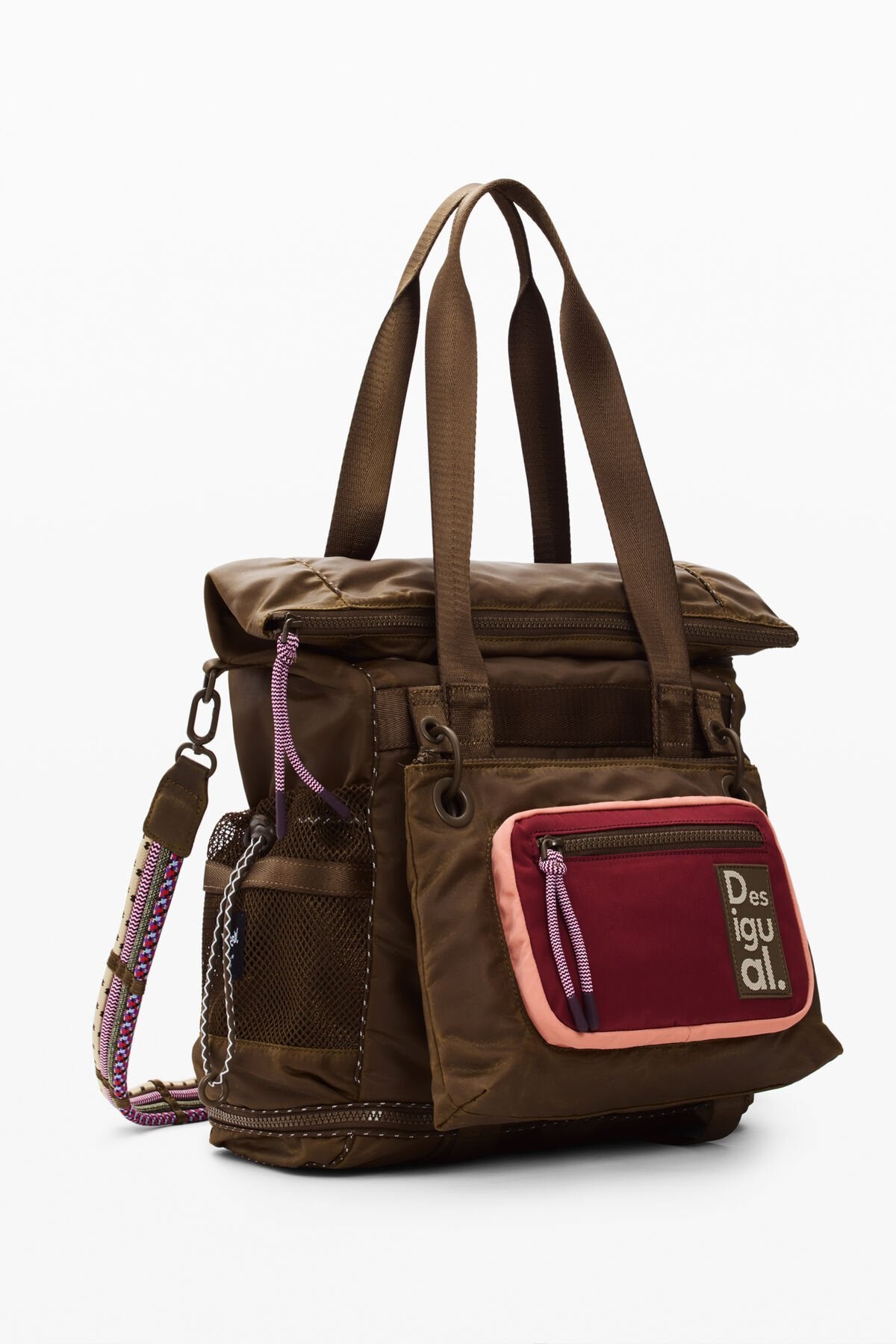 Desigual Women Handbag