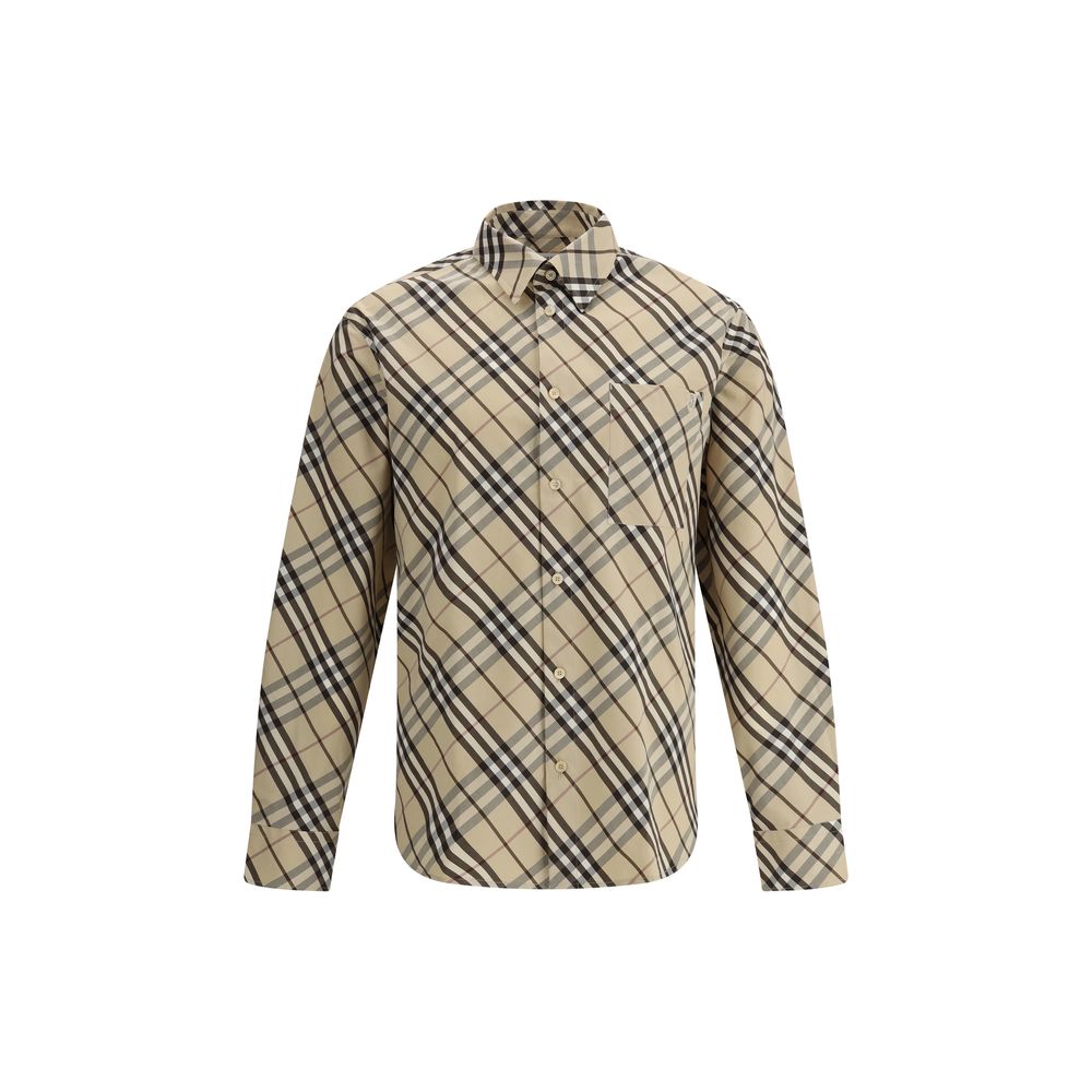 Карирана риза Burberry Archivio