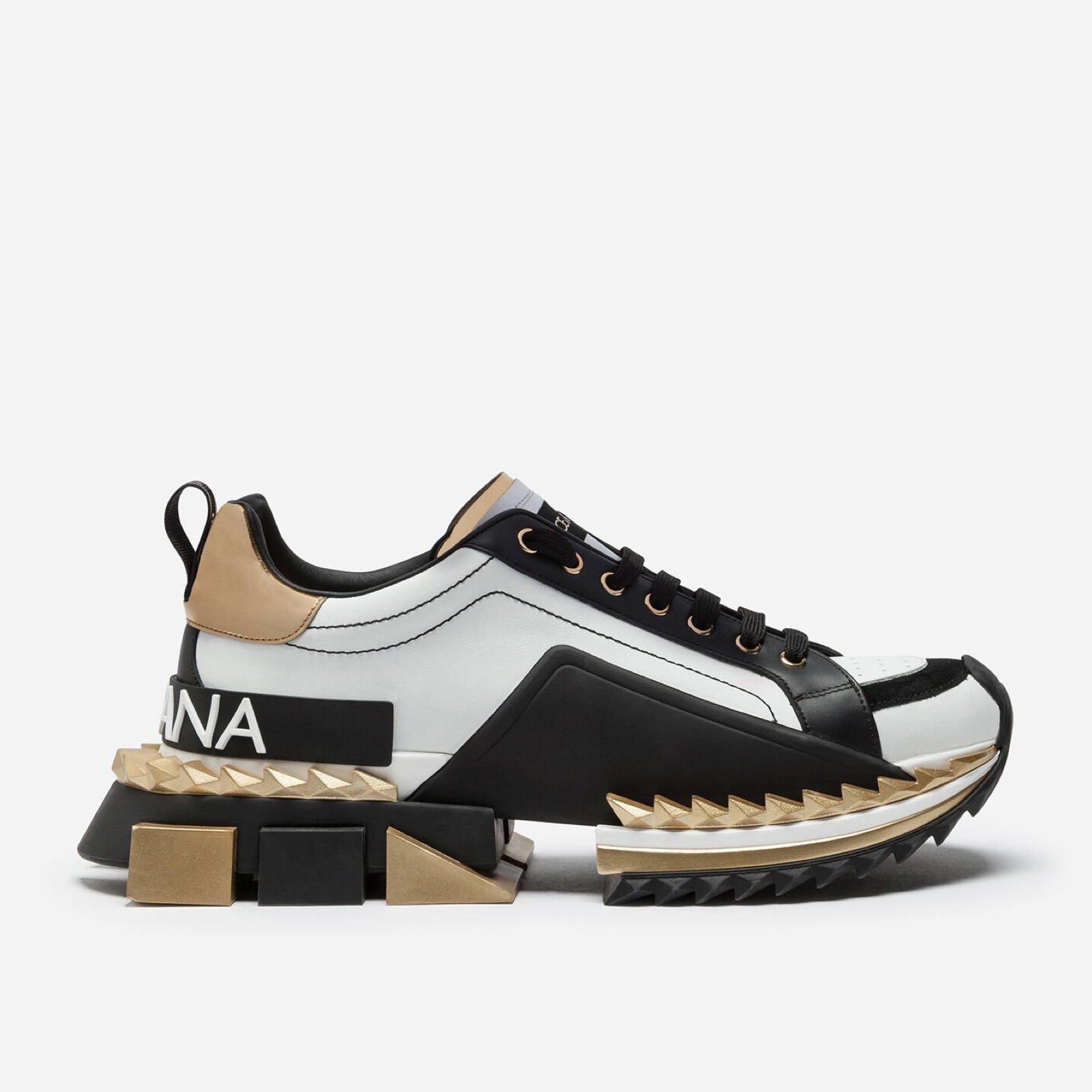 Мъжки маратонки Dolce & Gabbana Super King Men Sneakers CS1649 AK335