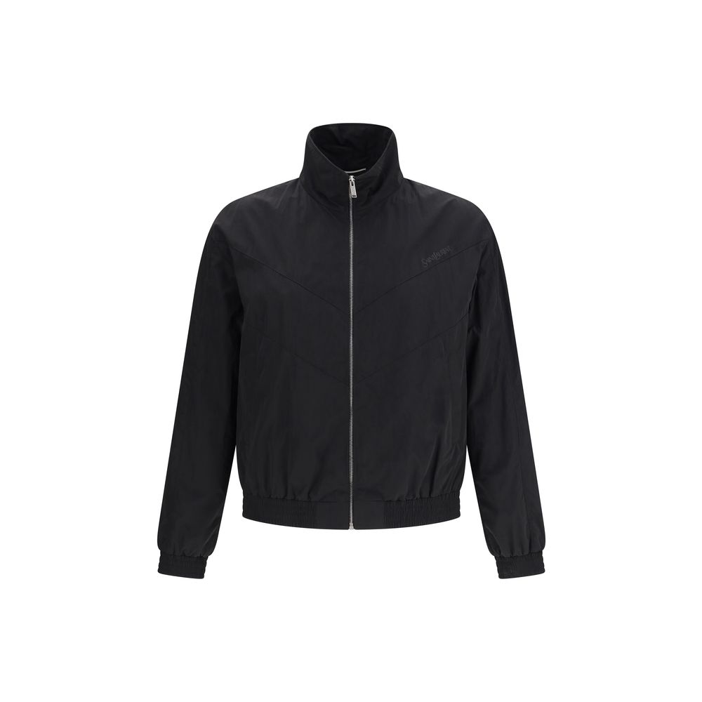 Водоустойчиво яке Saint Laurent Teddy