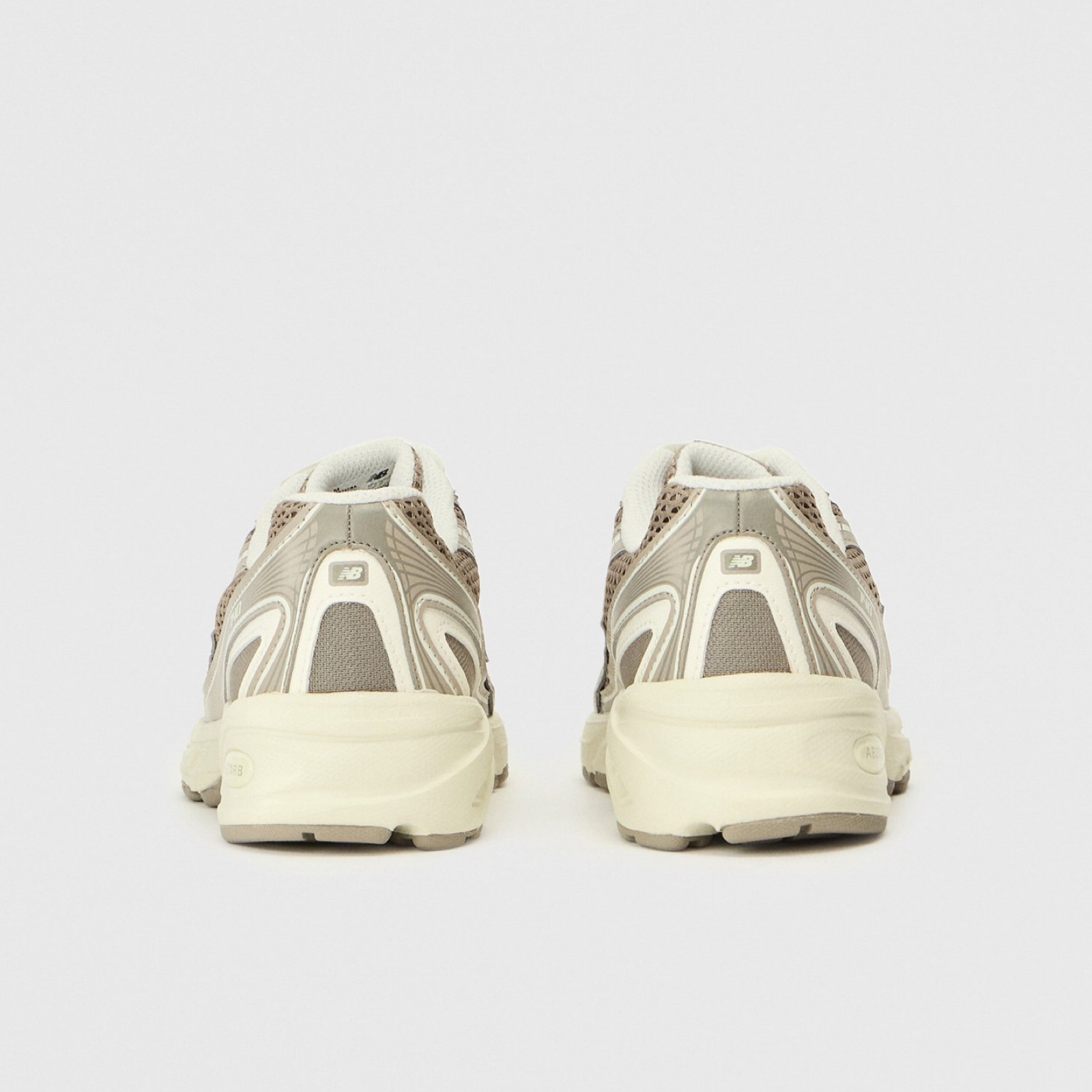 Дамски маратонки New Balance 740 Women Sneakers GR740SA Heel View