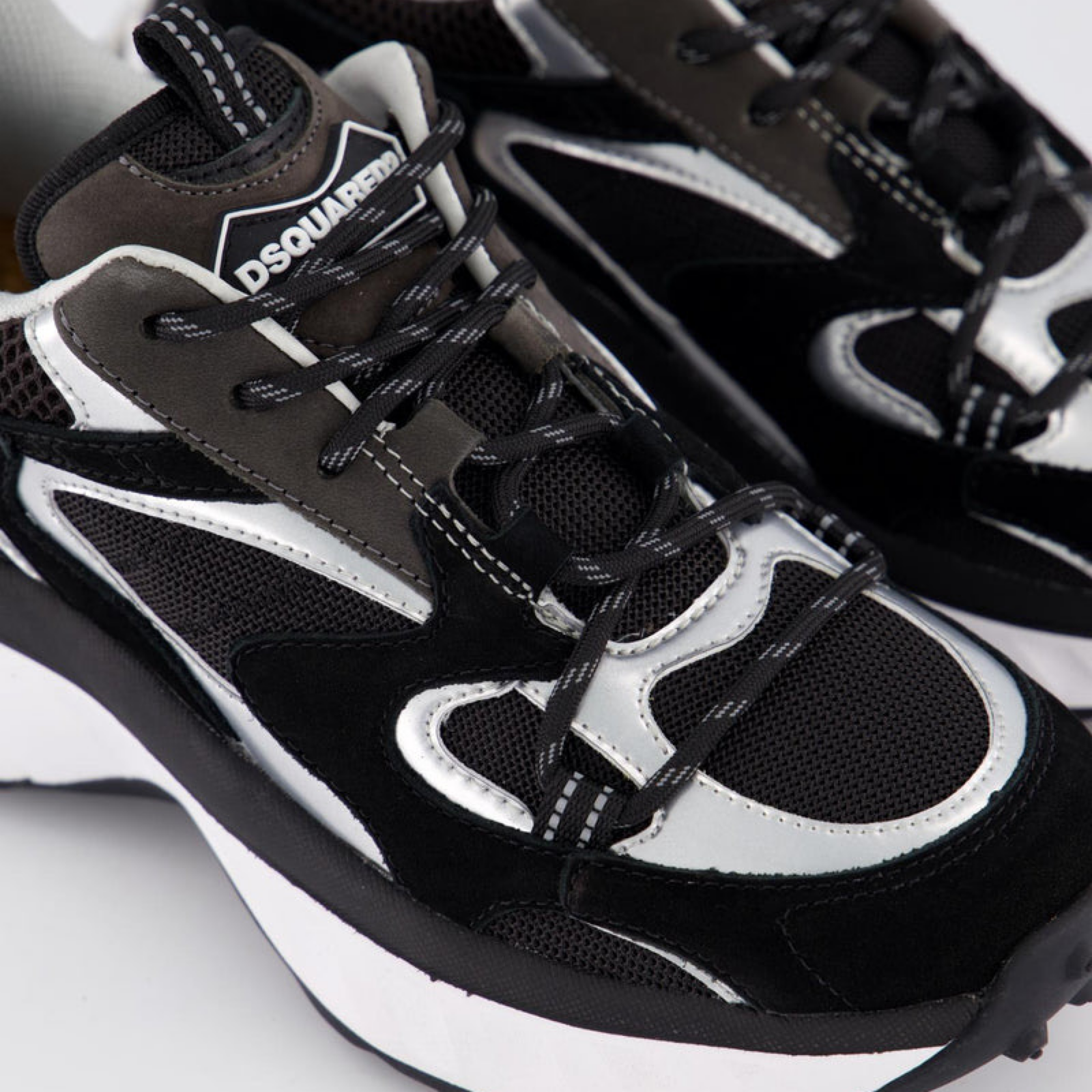 Дамски маратонки Dsquared2 Bubble Women Sneakers SNW037801507713M2998 Close-Up
