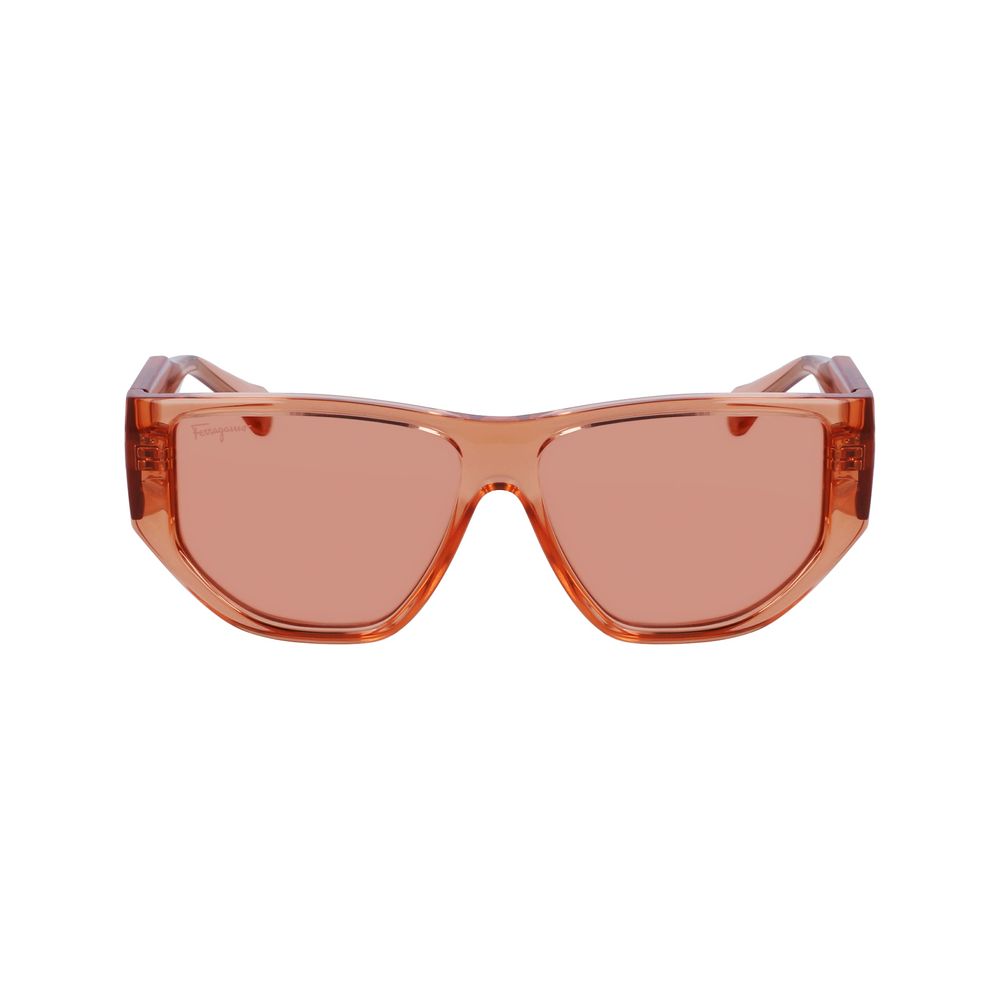 Слънчеви очила Ferragamo Orange Injected