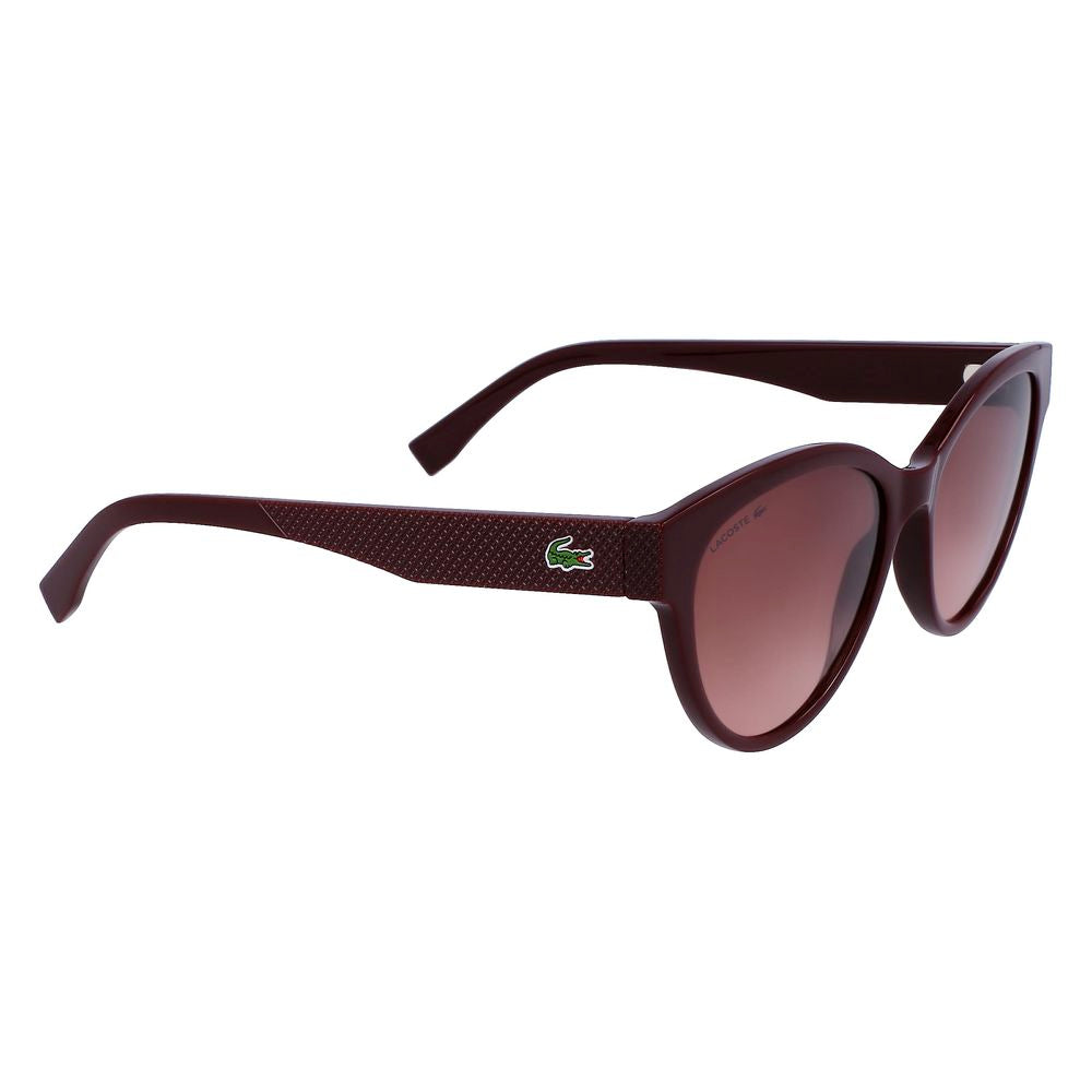 Слънчеви очила Lacoste Red Injected