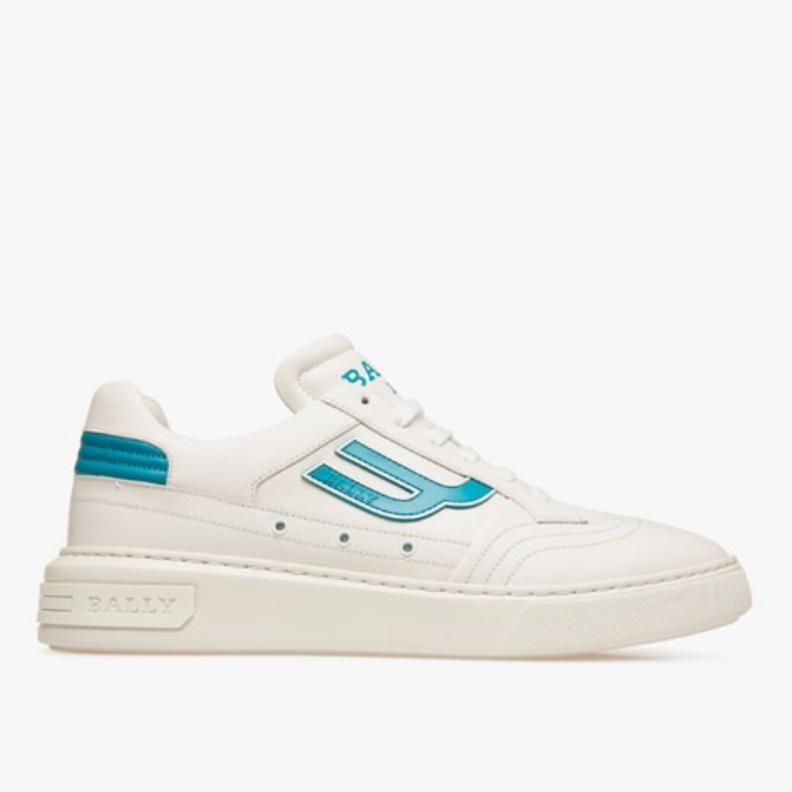 Мъжки кецове Bally EBO_736 Lateral View