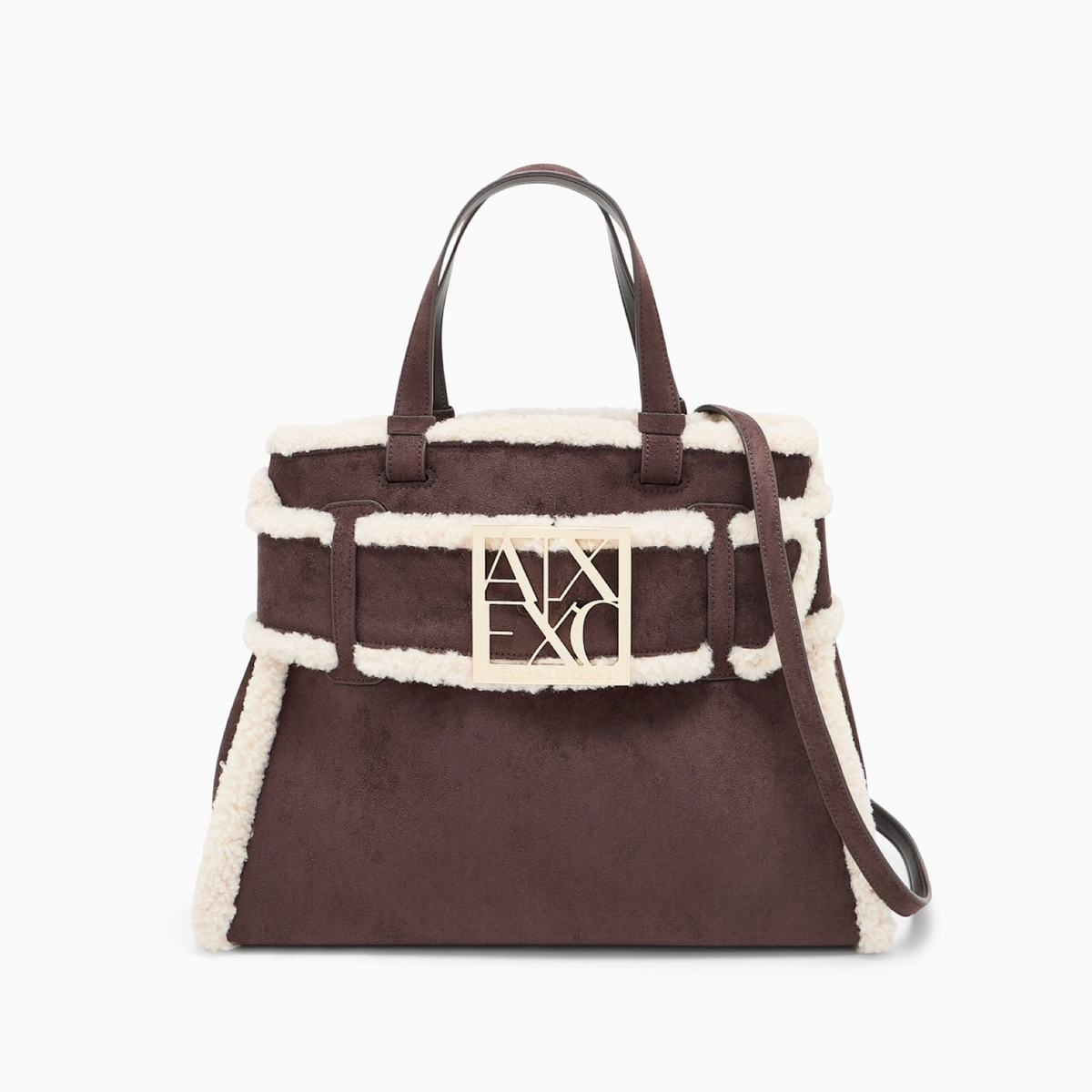 Дамска чанта Armani Exchange Women Shopping Bag XW000285 AF26995 M6027 Front View