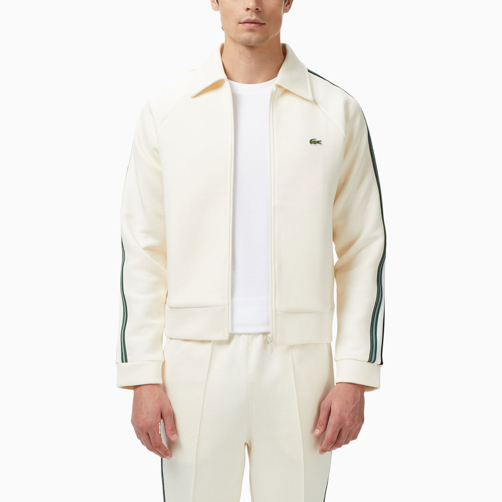 Мъжки суичър Lacoste Men Sweatshirt 
SH5927-00 Front View