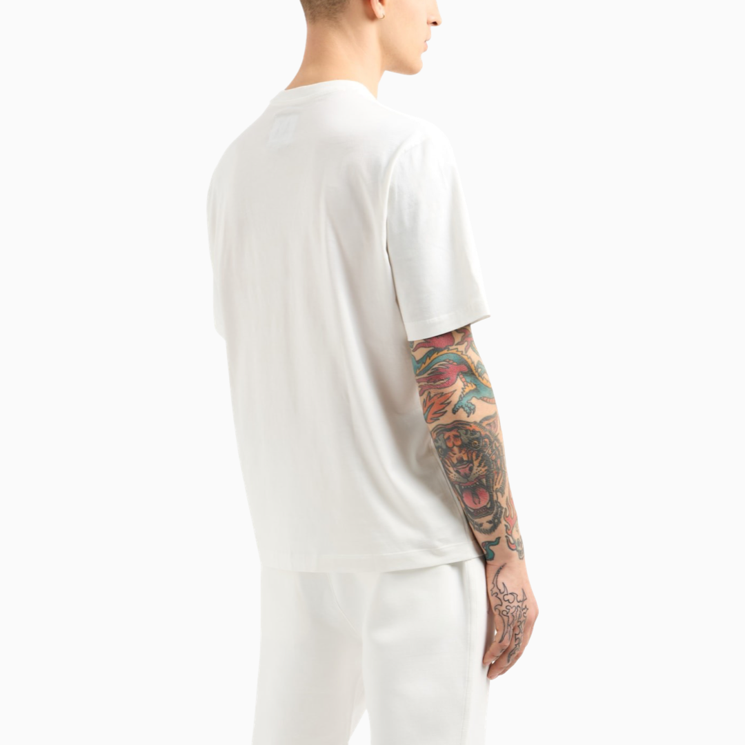 Мъжка тениска Men’s t-shirt Armani Exchange
XM000363 AF12308 U0009 White