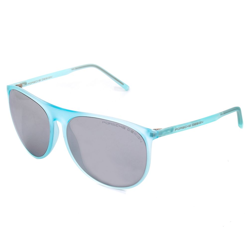 Porsche Blue Acetate Sunglasses