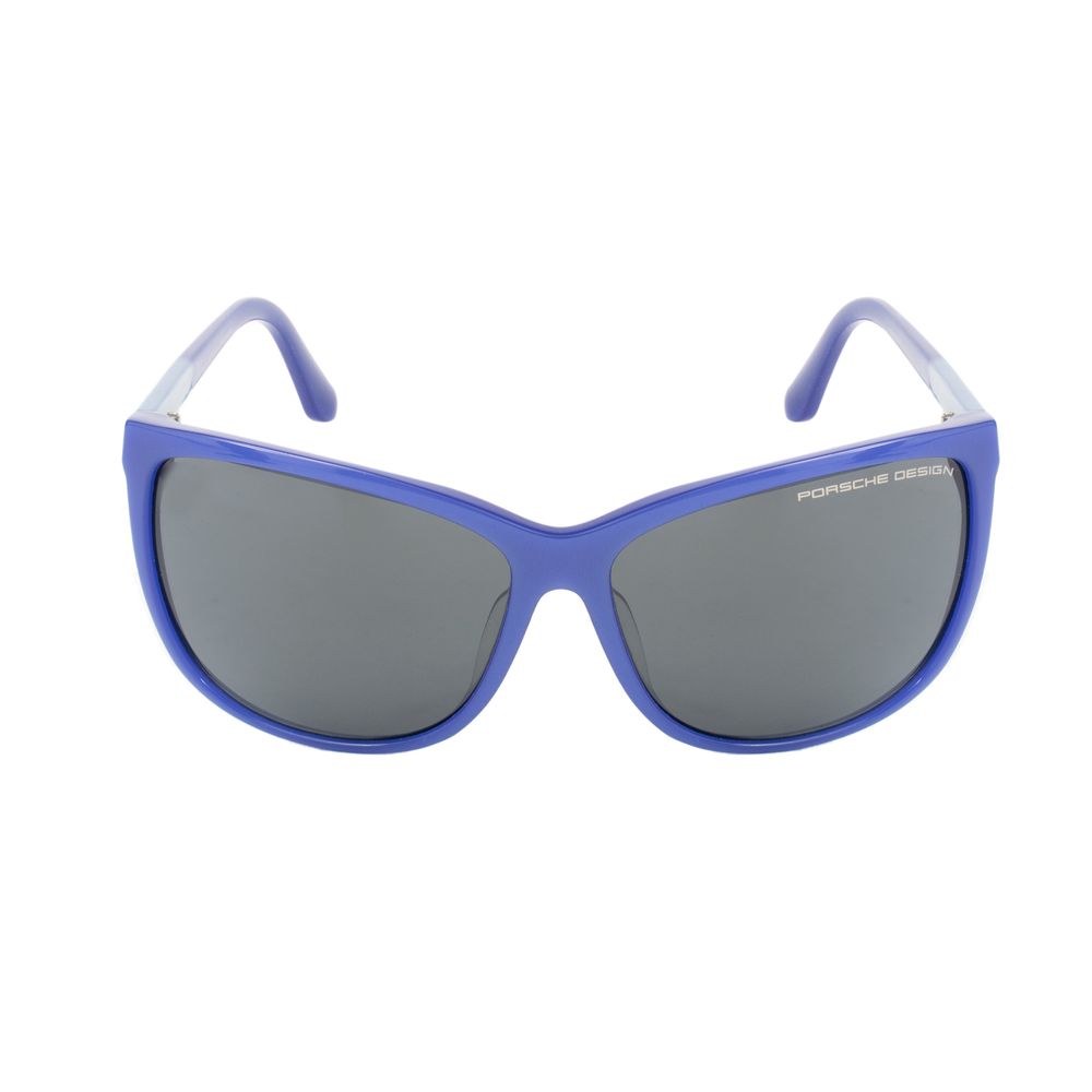 Porsche Design Purple Acetate Sunglasses