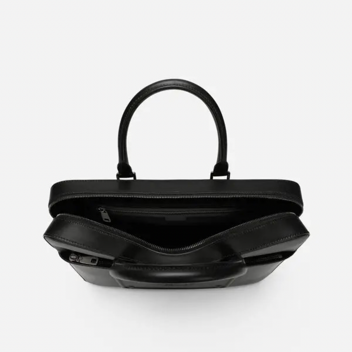 Dolce & Gabbana Calfskin Briefcase