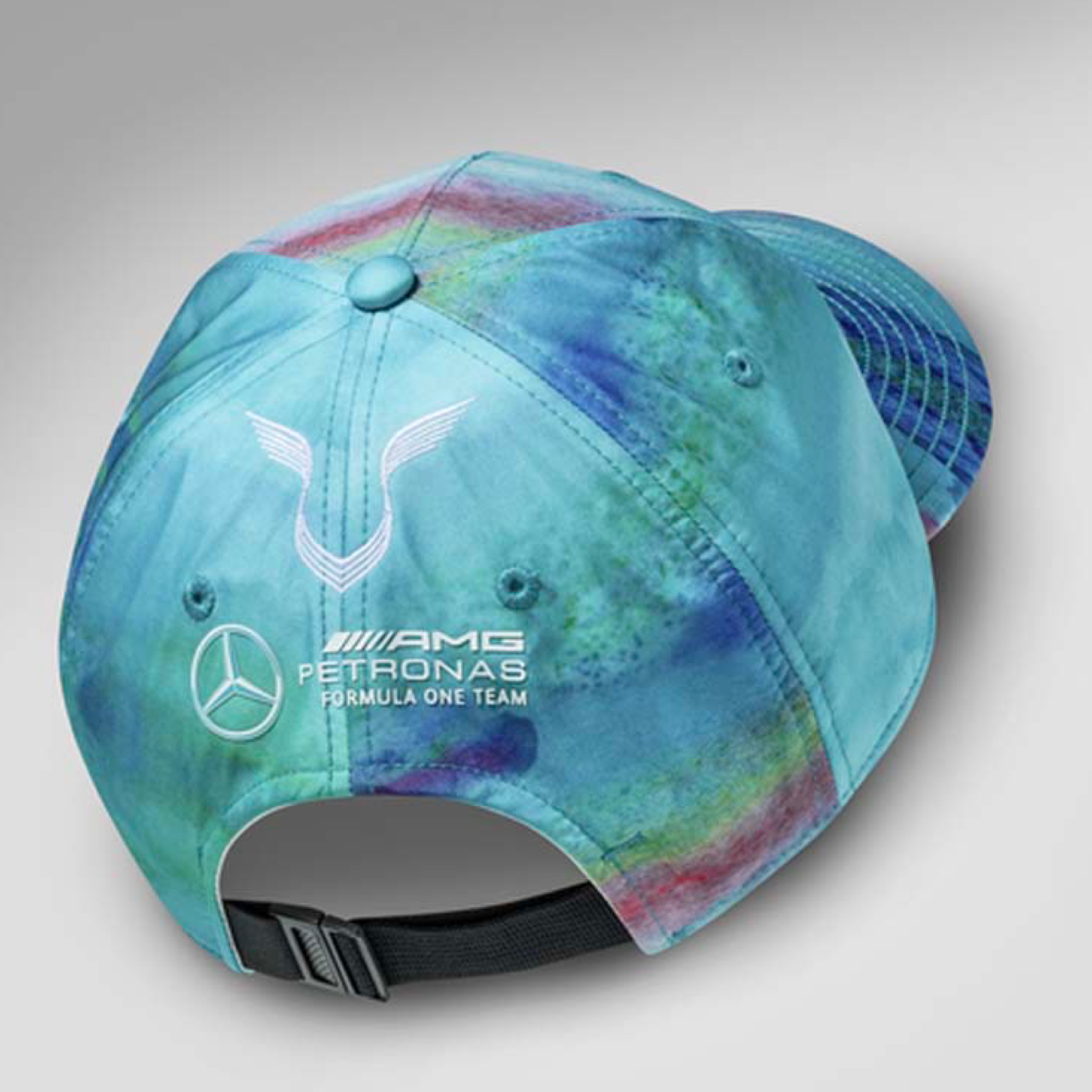 Мъжка шапка Mercedes AMG Petronas F1 701223402 Back