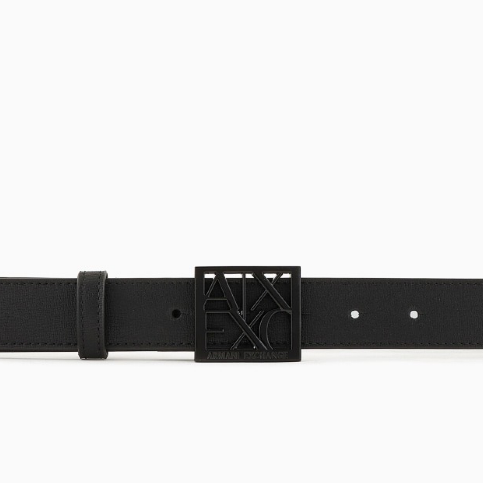 Дамски колан Women’s belt Armani Exchange
941130 0A874 00020 Black buckle view